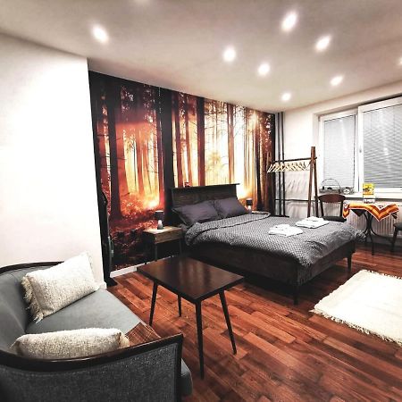 Studio Ray Town Centre Spišská Nová Ves Kültér fotó
