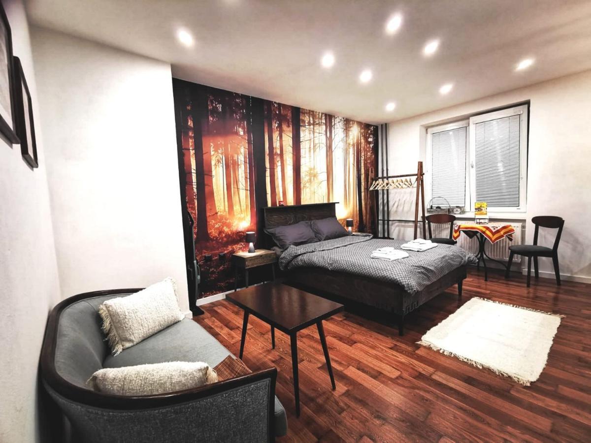 Studio Ray Town Centre Spišská Nová Ves Kültér fotó