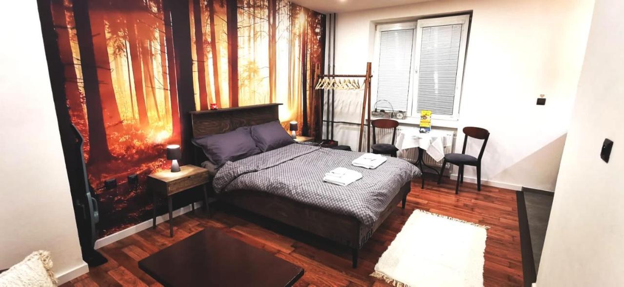 Studio Ray Town Centre Spišská Nová Ves Kültér fotó